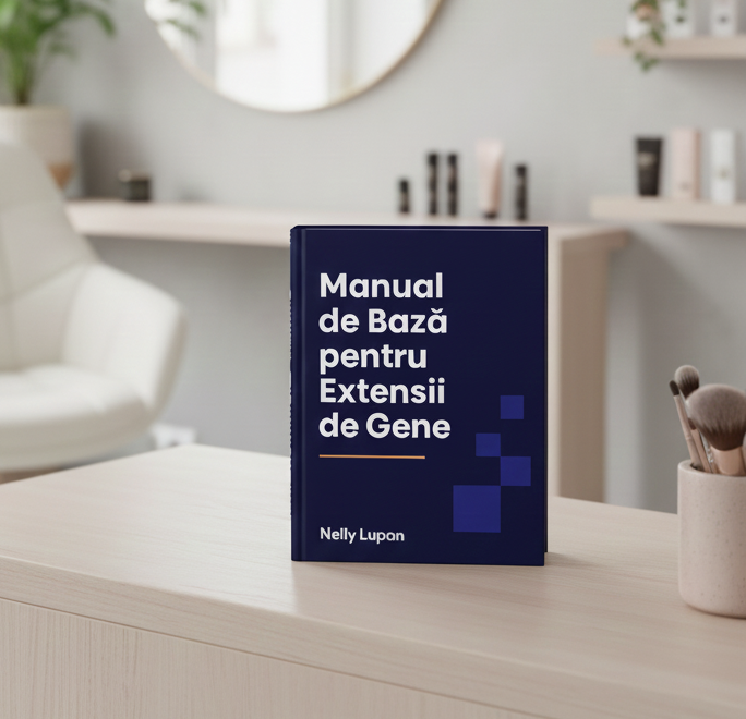 Manual de Bază pentru Extensii de Gene